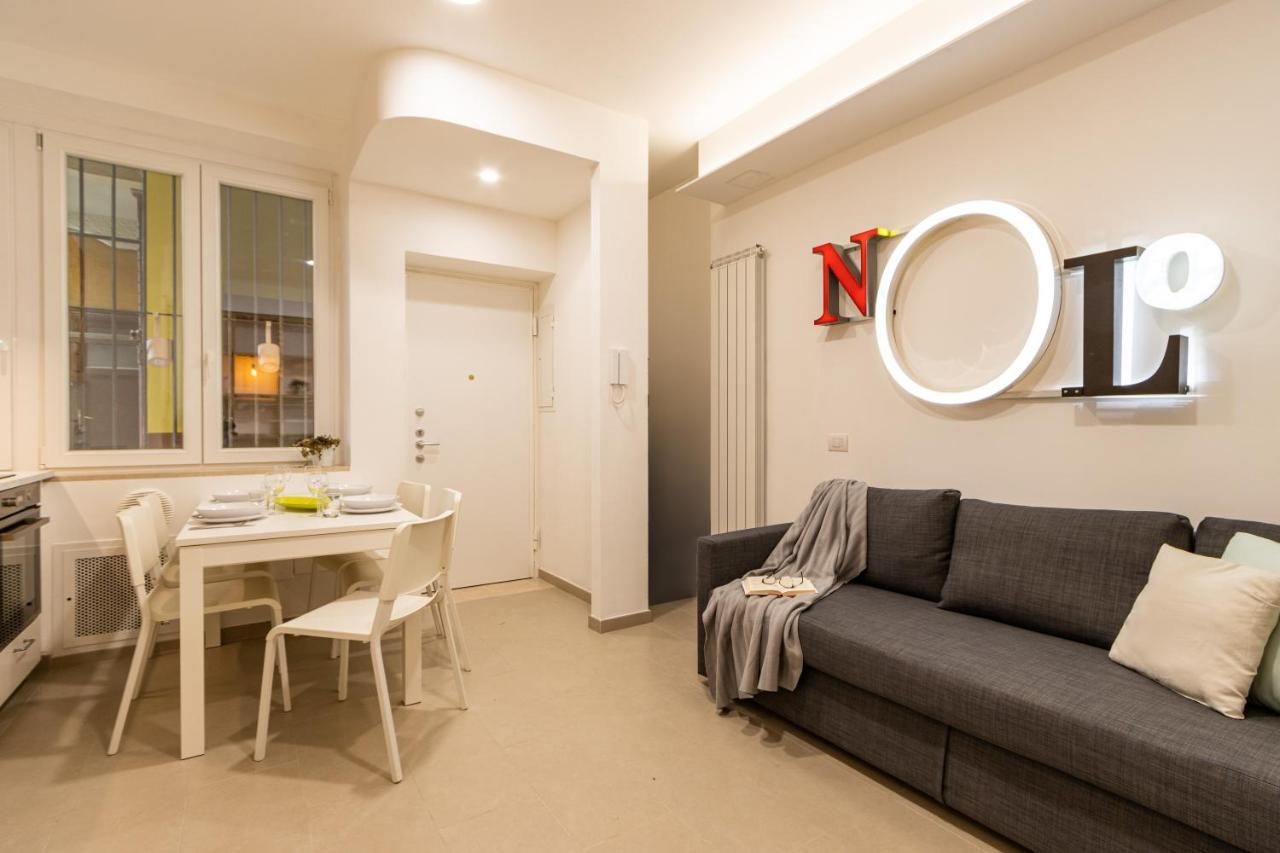 Nolo37 Design Apartment/ Pasteur-Loreto Metro/Ac Milano Eksteriør billede