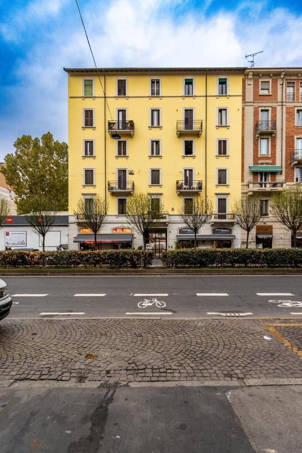 Nolo37 Design Apartment/ Pasteur-Loreto Metro/Ac Milano Eksteriør billede
